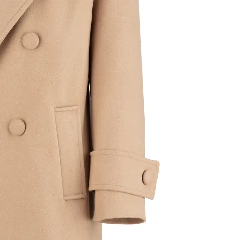 پالتو زنانه السانا مدل لمیس کد 162247