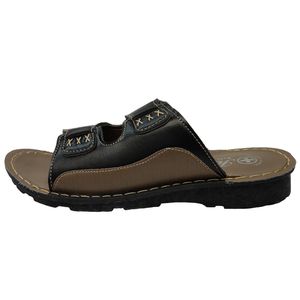 صندل مردانه مدل امید کد Si-8009-Bk