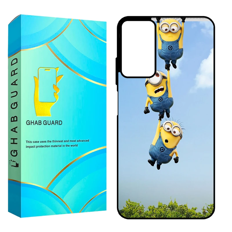 کاور قاب گارد مدل CHAP مناسب برای گوشی موبایل شیائومی Redmi Note 11 Pro / Note 12 Pro 4G