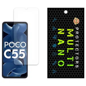 Screen Protector Multinano X-S1M For Mobile Xiaomi Poco C55