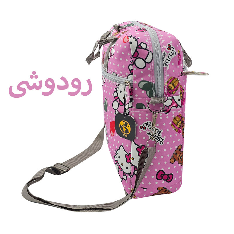 کوله پشتی بچگانه سیی  6