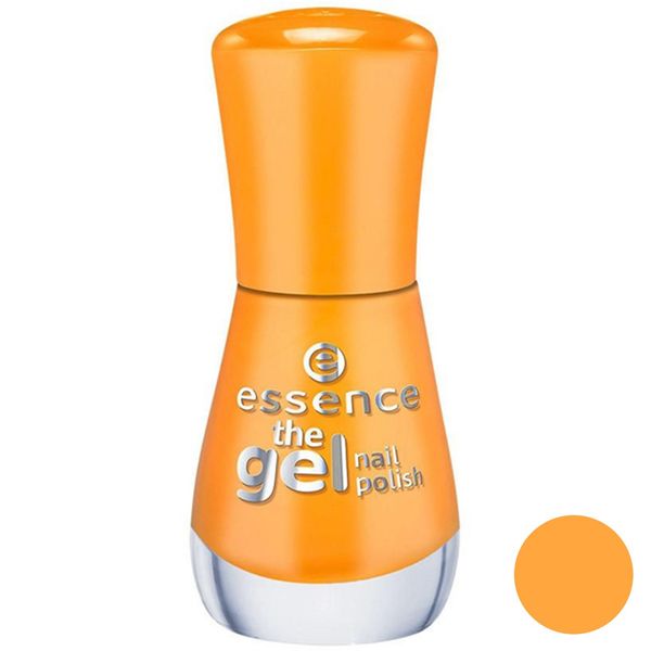 لاک ناخن اسنس سری The Gel شماره 66 حجم 8 میلی لیتر لاک ناخن اسنس سری The Gel شماره 66 حجم 8 میلی لیتر