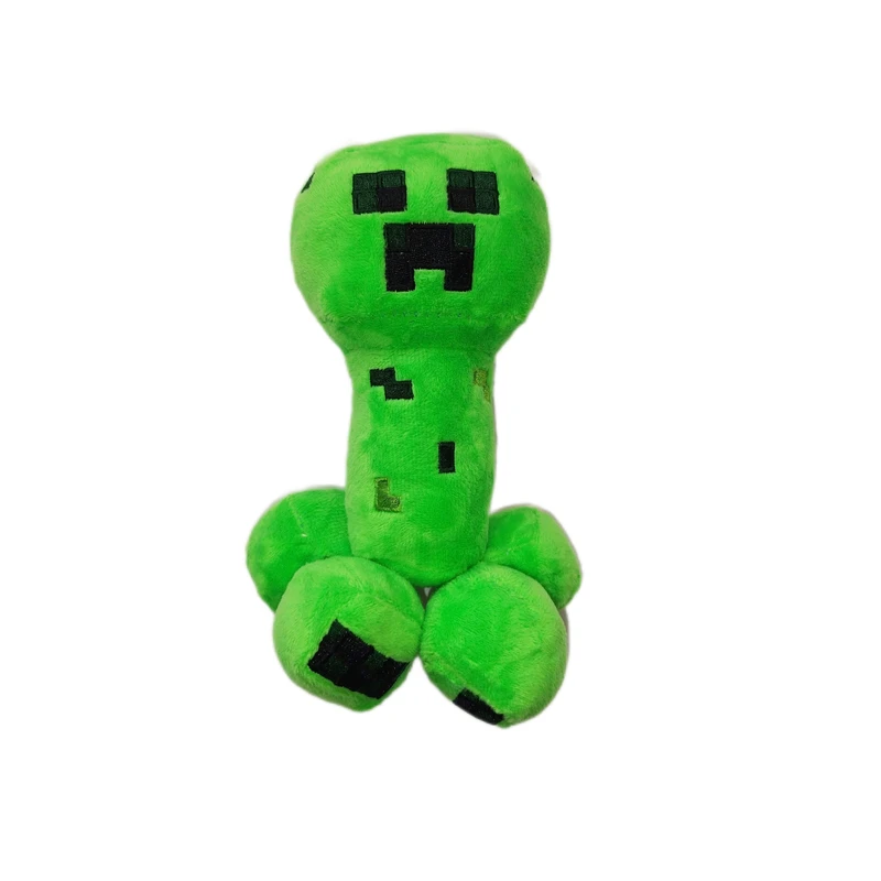 عروسک مدل شخصیت کریپر ماینکرافت ارتفاع 20 سانتی متر