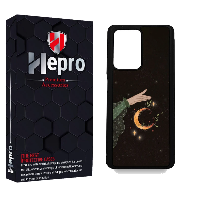 کاور هپرو مدل MC مناسب برای گوشی موبایل شیائومی MI 11T / MI 11T PRO