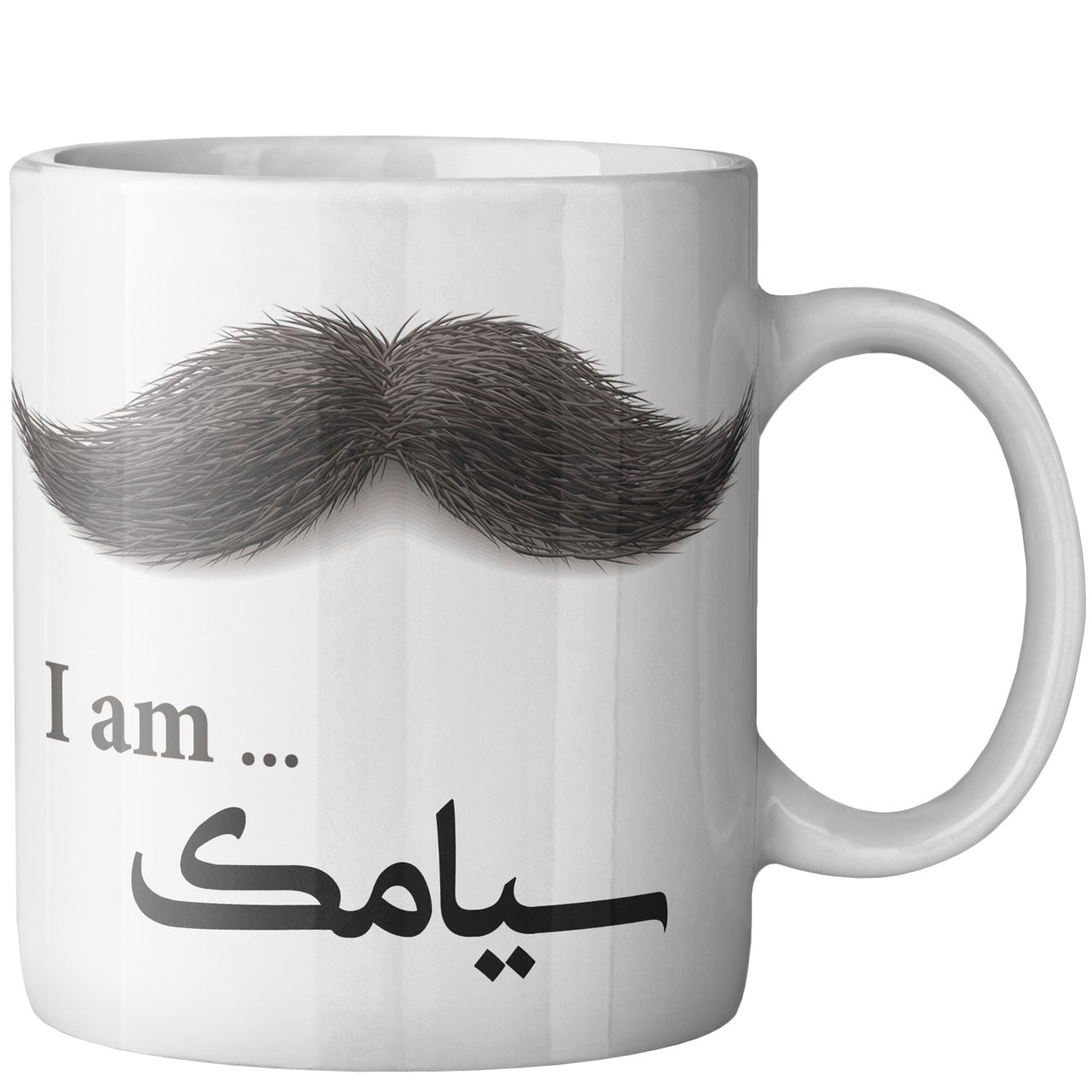 ماگ ماگستان مدل سیامک