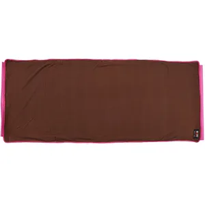 زیرانداز ورزشی بادی اسکالپچر مدل Yoga Mat With Detachable Terry Cloth