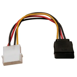 Four Pin Molex to SATA Power Adapter