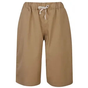 شلوارک مردانه مدل 268004757 نخی لنین