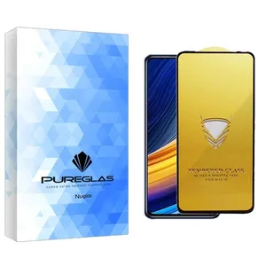 Pureglas NueGlas OG Screen Protector For Xiaomi  Poco X3 Pro