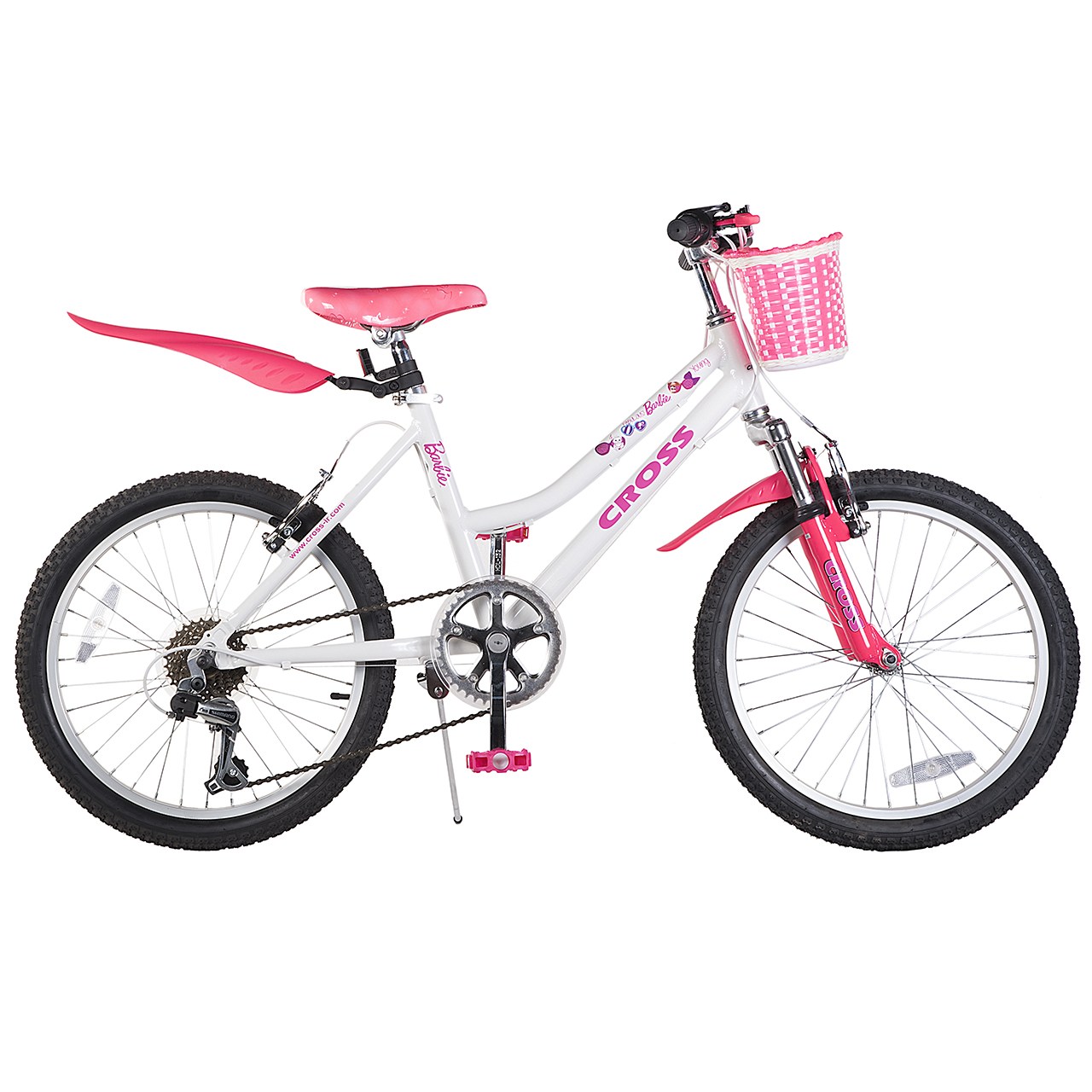 دوچرخه شهری کراس مدل Barbie سایز 20