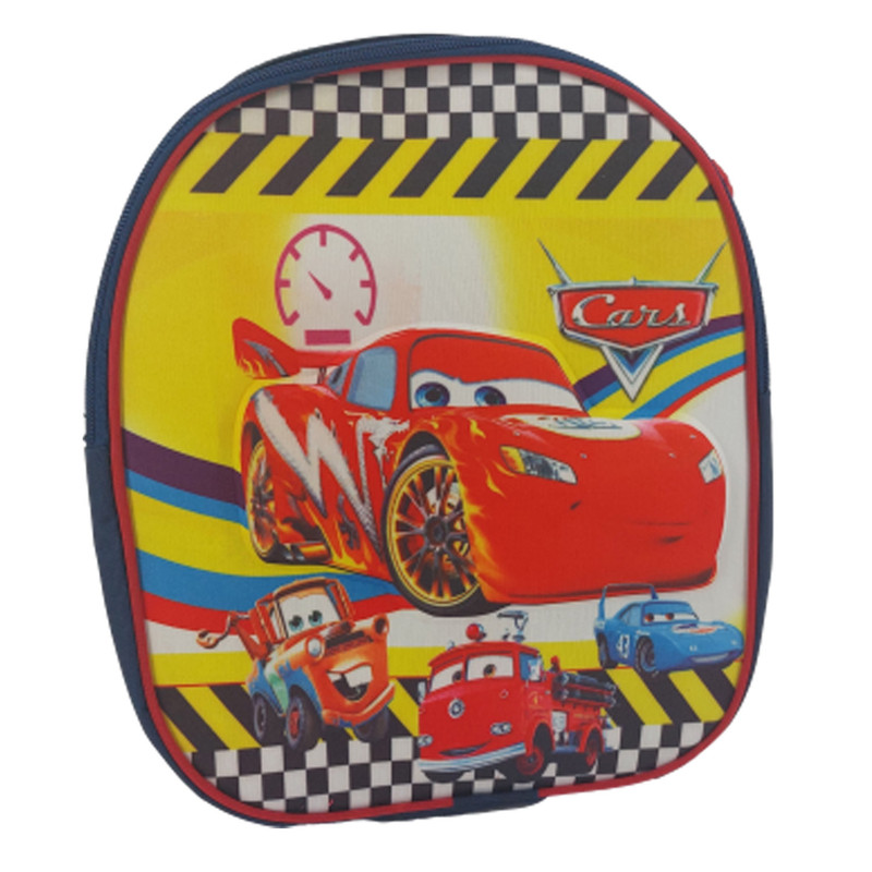 کوله پشتی مدل Cars کد 368