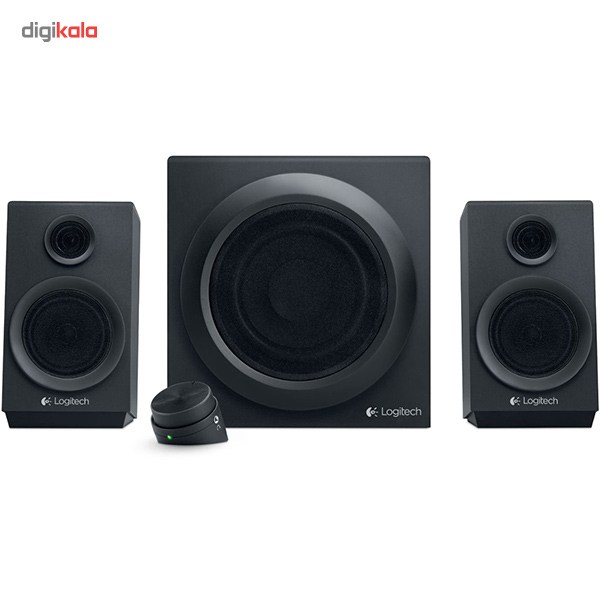 clikon multimedia speaker 5.1