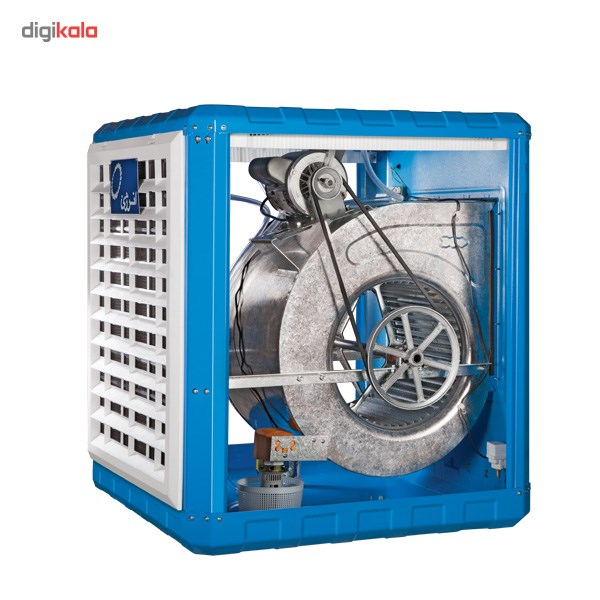 کولر سلولزی تبخیری انرژی سری پالا مدل EC0600