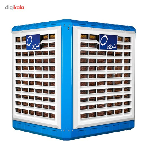 کولر سلولزی تبخیری انرژی سری پالا مدل EC0600