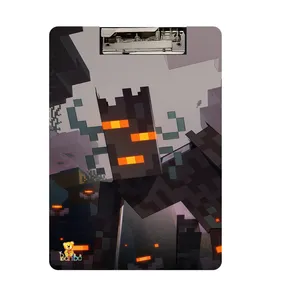 تخته شاسی بانیبو طرح ماینکرافت کد  1232 سایز a4