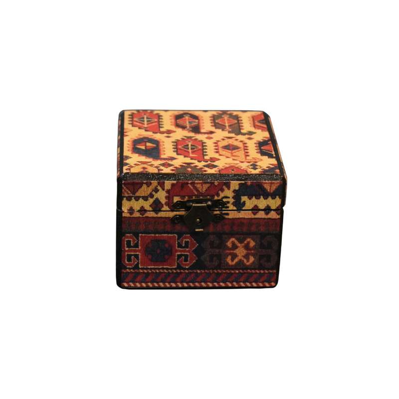 جعبه جواهرات مدل گندم