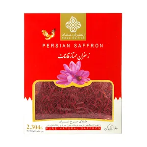 زعفران سوپر نگین عماد - 0.5 مثقال
