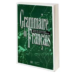 کتاب Grammaire du Francais اثر جمعی از نویسندگان نشر پگاه پارس