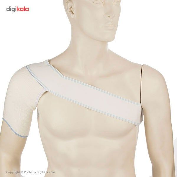 شانه بازو بند پاک سمن مدل With Shoulder Control سایز XXL -  - 2