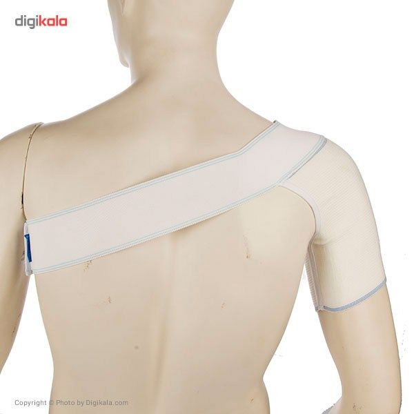 شانه بازو بند پاک سمن مدل With Shoulder Control سایز XXL -  - 4