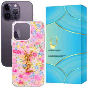 Ghab Guard YSLPGD Cover for Apple iPhone 14 Pro