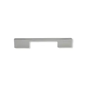 دستگیره کابینت مدل دو سر مستطیل 160mm