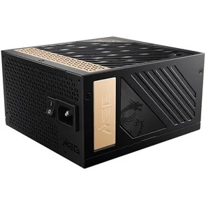 منبع تغذیه کامپیوتر ۱۳۰۰ وات وات ام اس آی مدل MEG Ai1300P PCIE5