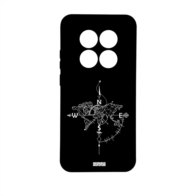 کاور قاب موبایل علوی مدل SML مناسب برای گوشی موبایل شیائومی Redmi Note 15 Pro 5G
