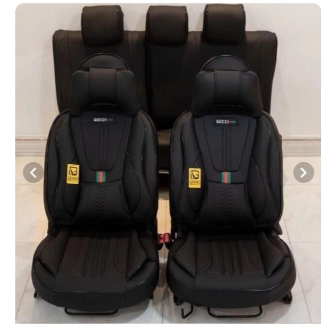 روکش صندلی خودرو مدل au77 مناسب برای پژو 206