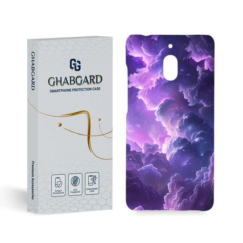 کاور قاب گارد مدل ساده مناسب برای گوشی موبایل نوکیا   2.1