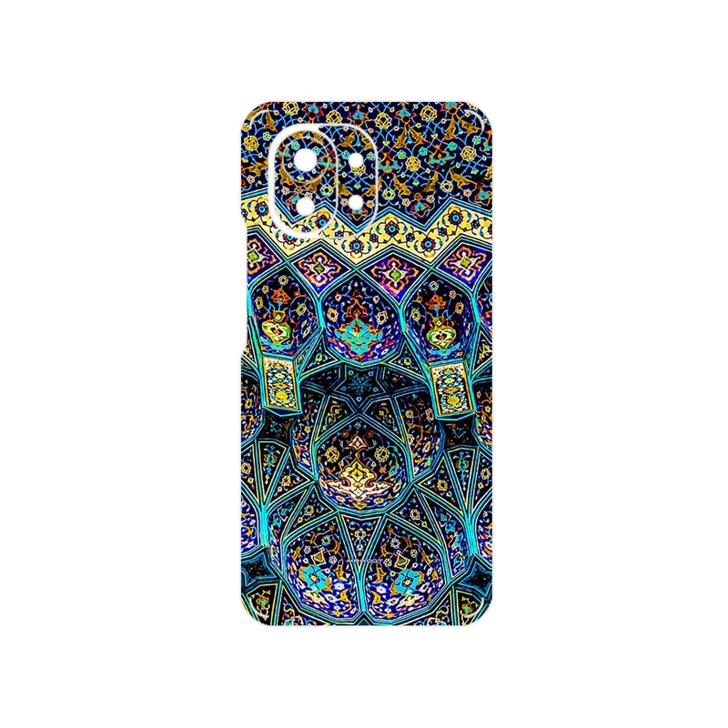 برچسب پوششی ماهوت مدل Iran Tile 14 مناسب برای گوشی موبایل شیائومی Mi 11 5G