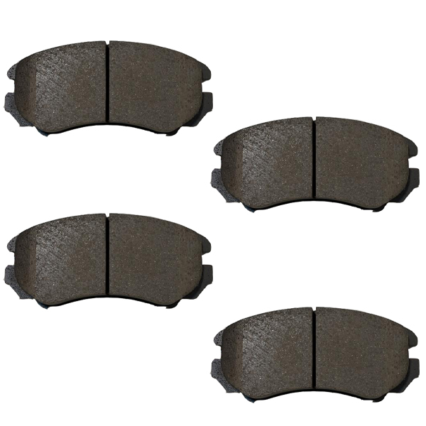 لنت ترمز جلو های-کیو مدل SP11 مناسب برای کیا اسپورتیج