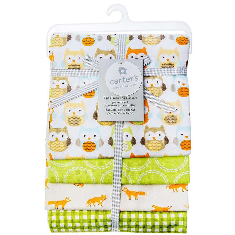 خشک کن کارترز مدل Fox and Owl بسته 4 عددی