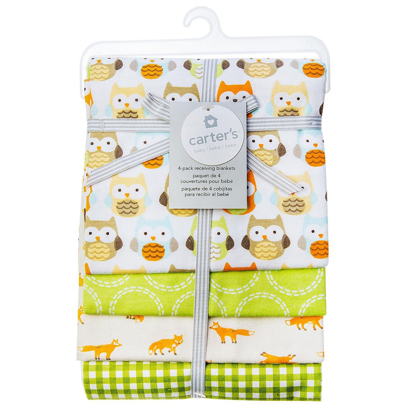 خشک کن کارترز مدل Fox and Owl بسته 4 عددی