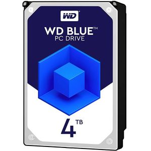 نقد و بررسی هارددیسک اینترنال وسترن دیجیتال مدل Blue WD40EZAZ ظرفیت 4 ترابایت توسط خریداران