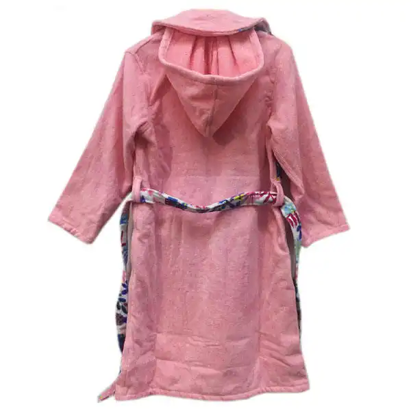 حوله پالتویی پودایران مدل گلبرگ سایز 100