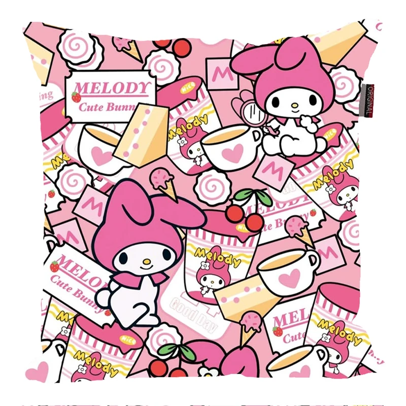 کوسن پاد آفرین مدل کارتون کرومی Kuromi کد PK301082 