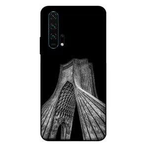 Megafone 8263 Cover For Honor 20 Pro