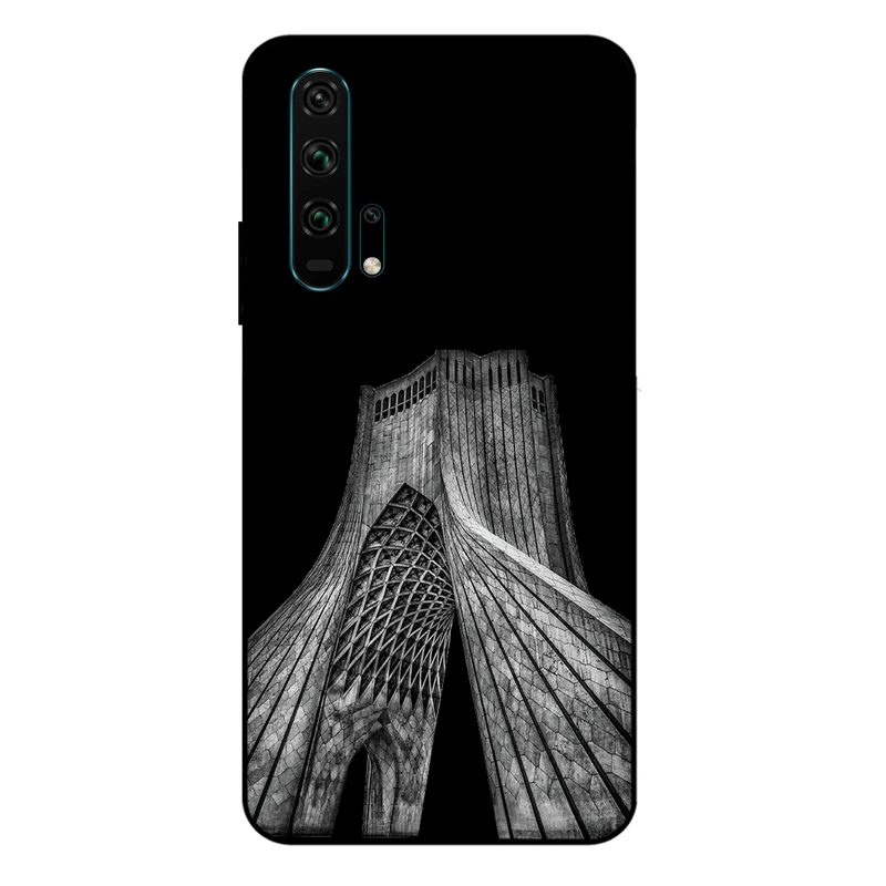 کاور مگافون کد 8263 مناسب برای گوشی موبایل آنر 20 Pro