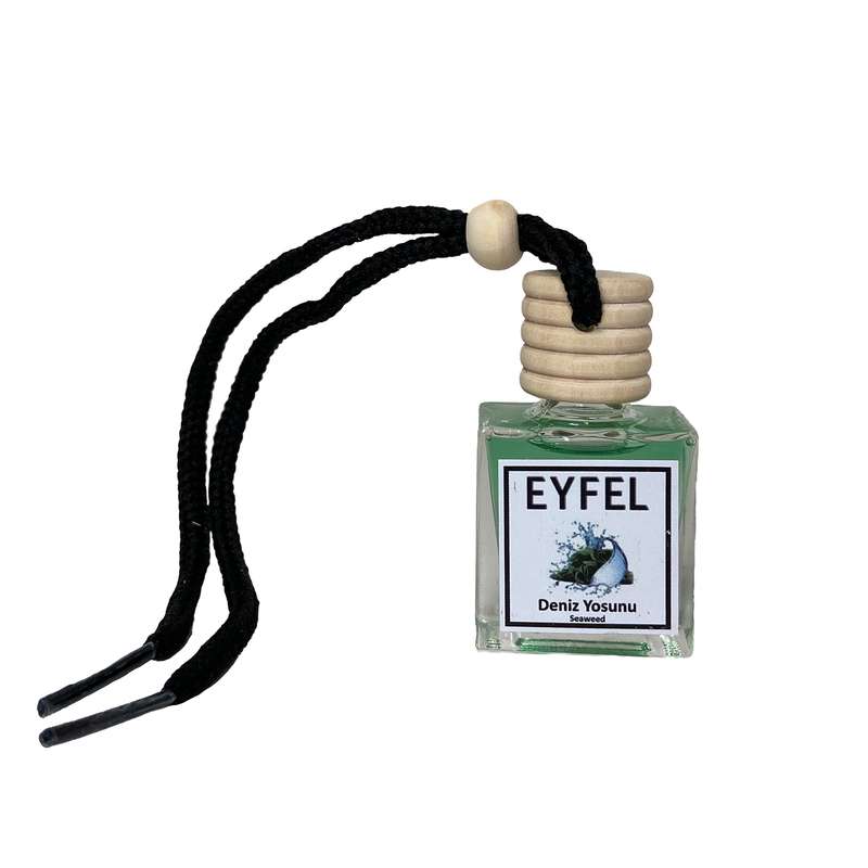 خوشبو کننده خودرو ایفل  کد seaweed10
