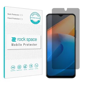 Rock space code PRV privacy screen protector suitable for vivo iQOO Z6x