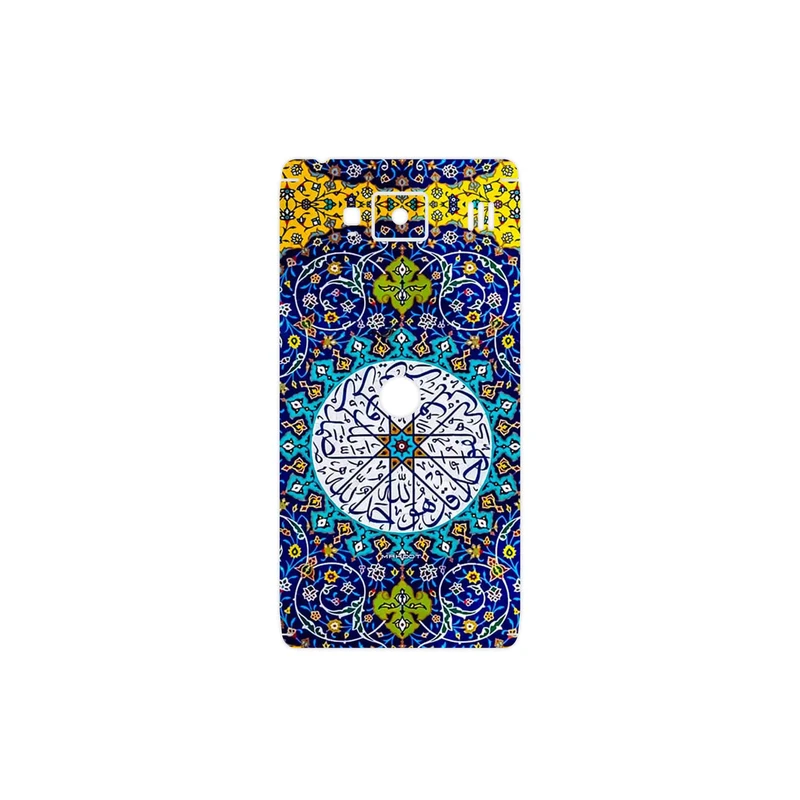 برچسب پوششی ماهوت مدل Iran Tile 13 مناسب برای گوشی موبایل موتورولا Droid Razr HD
