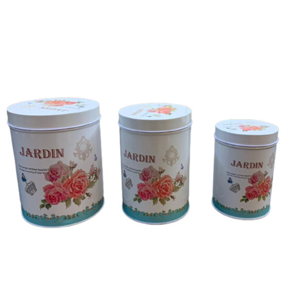 بانکه مدل CRCL-JARDIN کد SHR 524 مجموعه 3 عددی