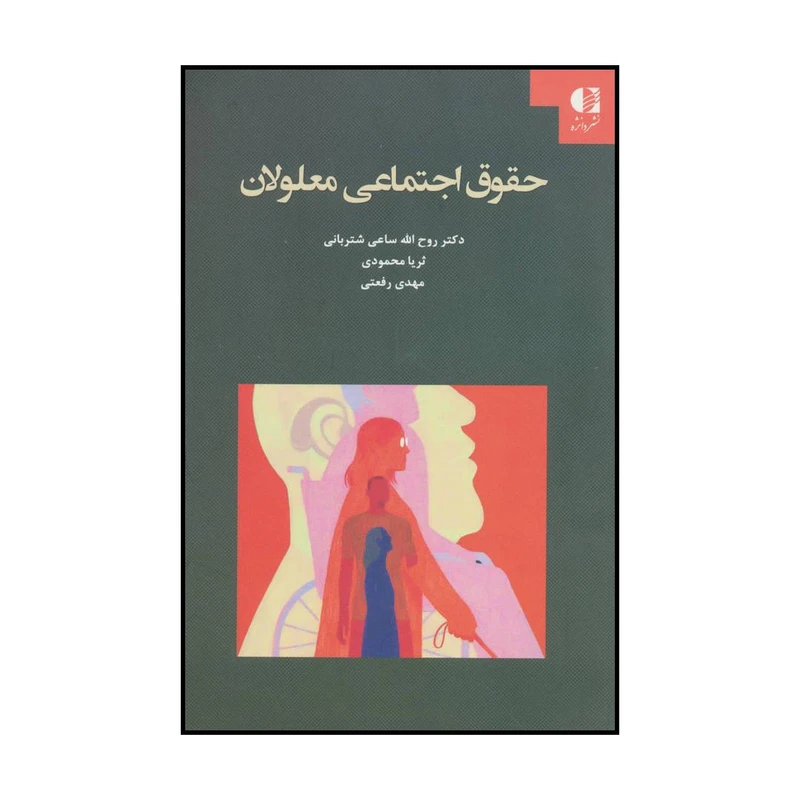 کتاب حقوق اجتماعی معلولان اثر جمعی از نویسندگان انتشارات دانژه