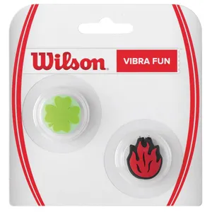 لرزه گیر راکت ویلسون مدل Vibra Fun بسته 2 عددی