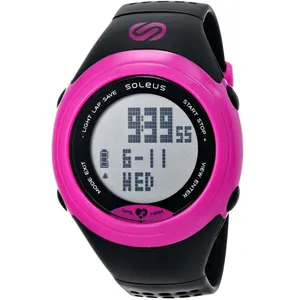 ساعت ورزشی سولئوس مدل GPS Sole + HRM