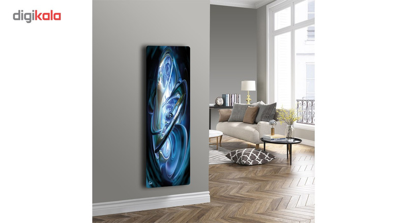 رادیاتور شیشه ای آترین مدل A028 سایز 175 × 60