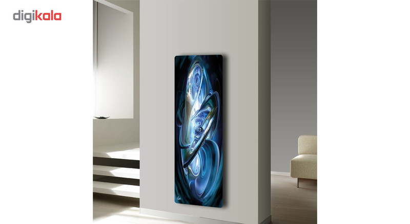 رادیاتور شیشه ای آترین مدل A028 سایز 175 × 60