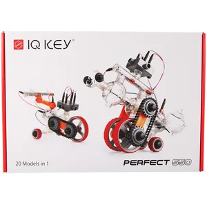 بسته رباتیک آی کیو کی مدل Perfect 550