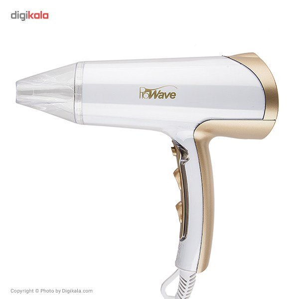 سشوار حرفه ای پروویو مدل PW-3107